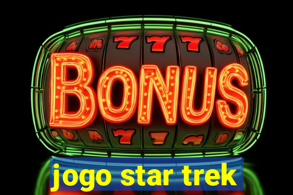 jogo star trek
